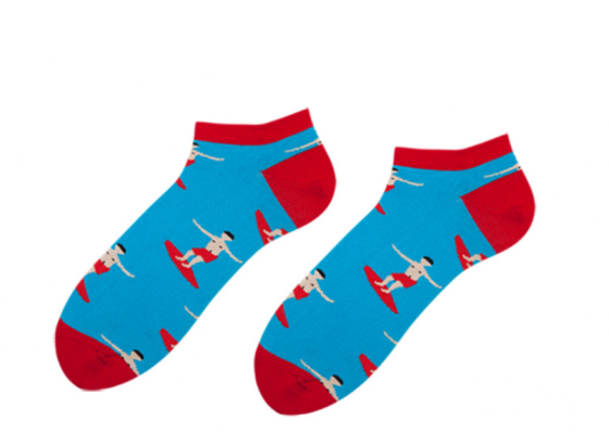 Шкарпетки короткі Sammy Icon Cascais Short 36-40 Винница