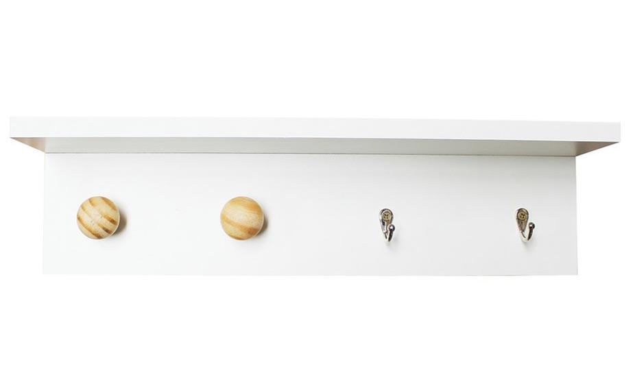 Вішалка для сумок "Сантджулія" зефір-бланже Миколаїв - фото 2