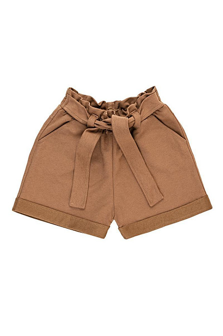 Шорты для девочки, розовые, бежевые, голубые Крохатушка одяг Киев - изображение 4