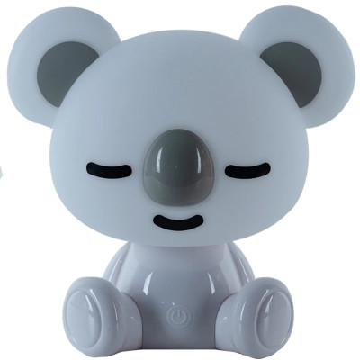 Нічник Kite Світильник LED з акумулятором Koala, білий (K24-491-2-1) Вінниця - фото 2