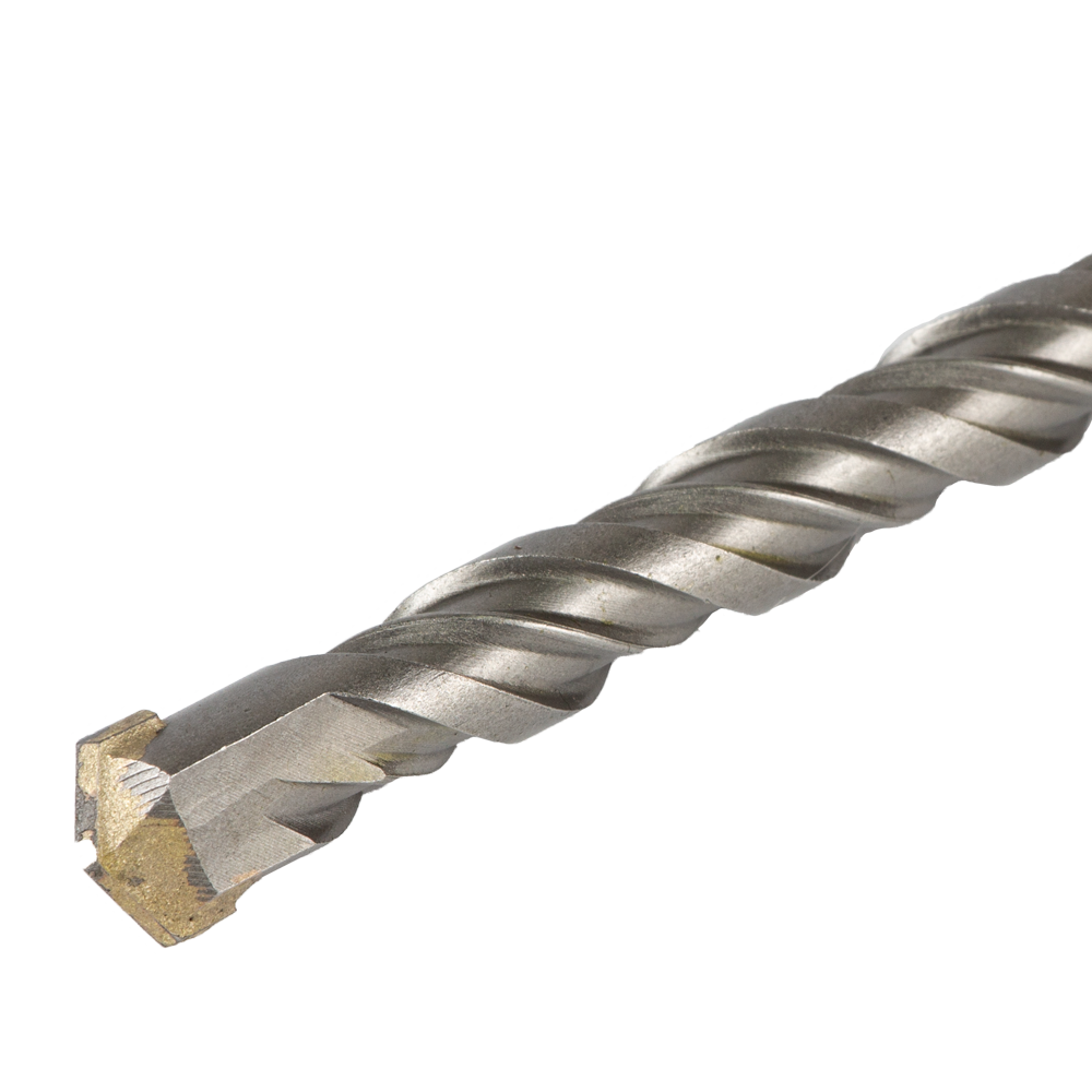 Бур по бетону SDS-plus твердосплав S4 Ø14×260мм GRAD (1812375) Киев - изображение 2