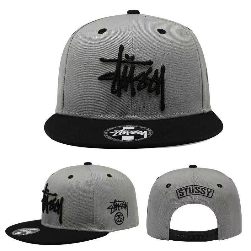 Кепка Stussy сірий one size Київ - фото 2