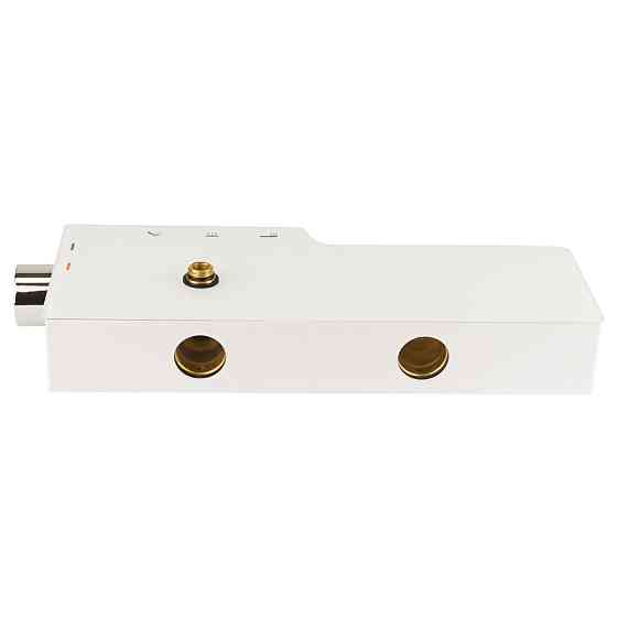 Corso Душевая система Fiastra с кнопочным переключением и картриджным смесителем CORSO (9658400 Киев