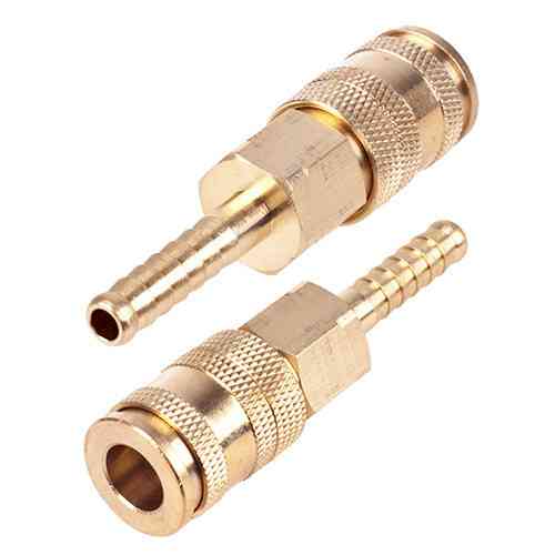 Соединение быстросъемное для шлангов 8мм Alloid Винница