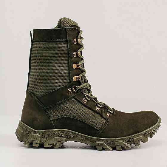 Берці Зимові  Олива На Флісі  "LEGION" Харків