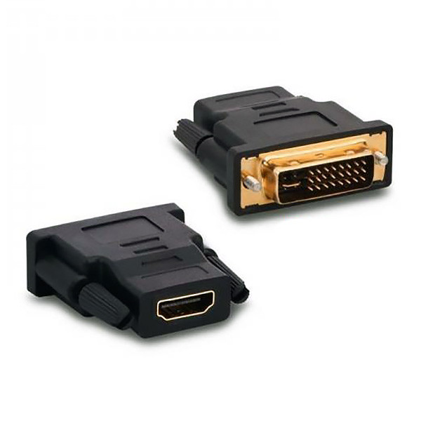Перехідник HDMI F -> DVI 24+5M Вінниця - фото 1
