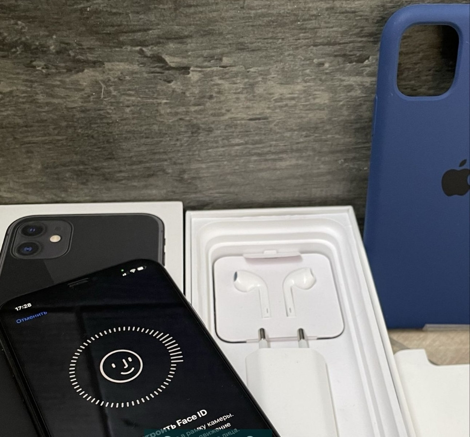 Айфон iPhone 11 128gb black neverlock Київ - фото 7