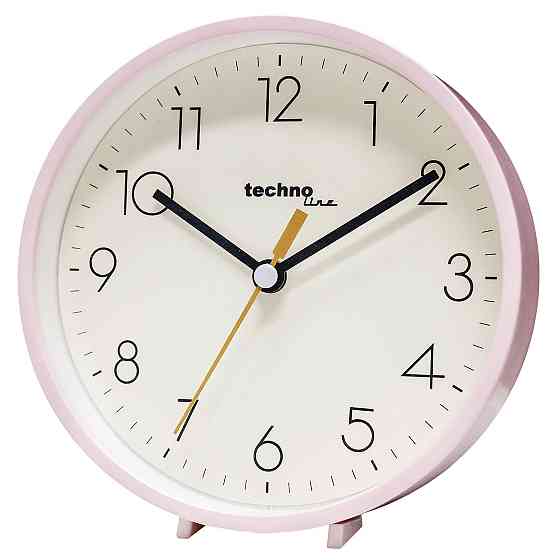 Годинник настільний Technoline Modell H Pink (Modell H lila) Київ