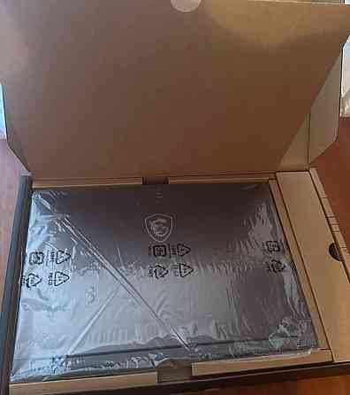 Ноутбук Игровой: MSI Thin 15 ( i5 -3050. 16/512Gb.) Киев
