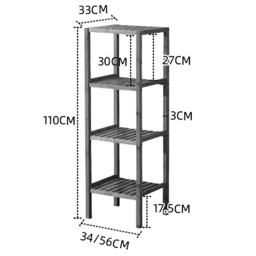 Етажерка для ванної "Файтері" бланже Миколаїв - фото 2