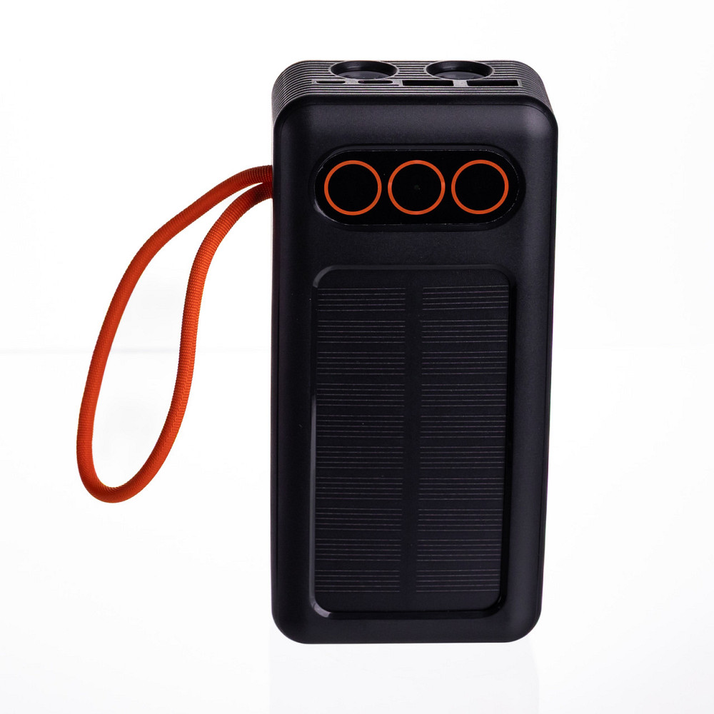 Повербанк зі швидким заряджанням та 3 шнурами 30000 mAh портативний зарядний пристрій powerbank заряджання для телефона HP-N56 Коломия - фото 1