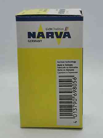 Галогенова лампа Narva 48077 H9 12 V 65 W PGJ19-5 Харків