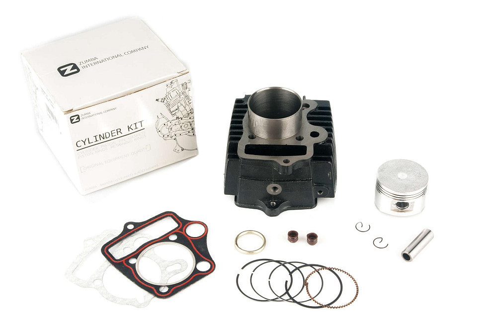 Поршнева (ЦПГ) Active 110 (Ø52,4) (152FMH) ZUMBA Київ - фото 1