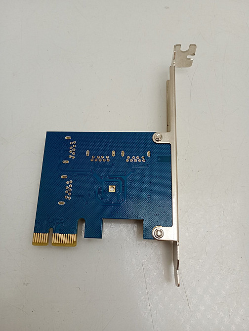 Плата розширення райзерів PCI-E x1 на 4 порти PCIE-EUX1-04 VER002 Луцьк - фото 3