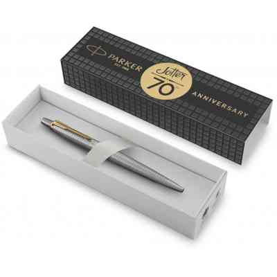 Ручка кулькова Parker JOTTER 17 SE 70th Anniversary SS GT BP (19 832) Вінниця