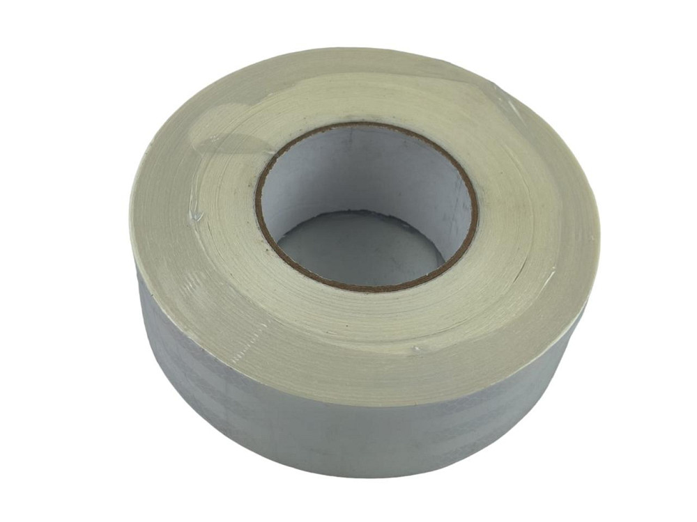 Лента 5 см х 50 м белая (обычный тип) светоотражающая Мукачево - изображение 2