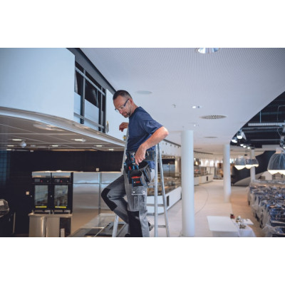 Сумка для інструмента Bosch Professional GWT2, GWT4 + 9 предметів (1.600.A02.H5C) Вінниця - фото 3