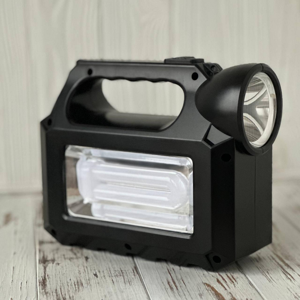 Зарядний пристрій і освітлювальна станція на сонячній батареї GDLite GD-8017 MUSIC з радіо і MP3 Чернівці - фото 3