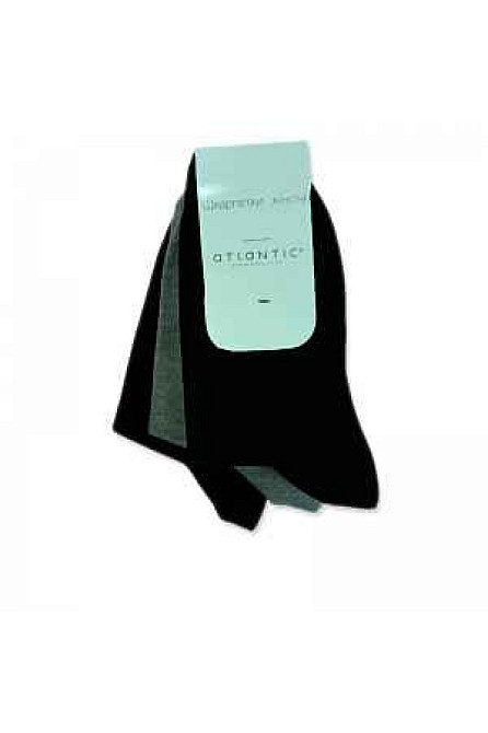 Шкарпетки жіночі Atlantic 3LSC-030 (НАБОР 3 ШТ) 38-39 Київ - фото 3