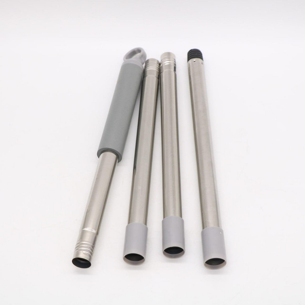 Швабра с ведром 11л и автоматическим отжимом + 2 насадками Cleaning Mop, Бордовая / Швабра лентяйка и ведро / Швабра для мытья Киев - изображение 9