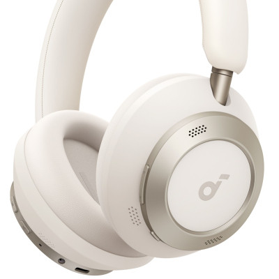 Навушники Anker SoundCore Space One Pro White (A3062G21) Вінниця - фото 7