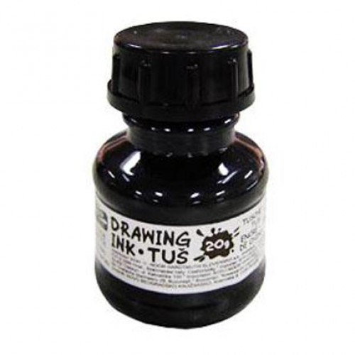 Чорнило "Koh-i-noor" 141505 50мл чорне, шт Київ - фото 1