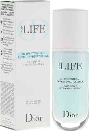Сыворотка-сорбет 3-В-1 Dior Hydra Life Deep Hydration Sorbet Water Essence 40ml Славянск