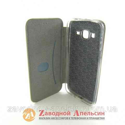 Чохол книжка Samsung J3 J310 J320 Aspor Case black Одеса