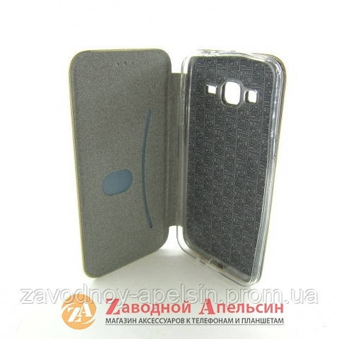 Чохол книжка Samsung J3 J310 J320 Aspor Case black Одеса - фото 3