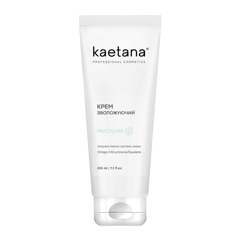 Крем Увлажняющий Multiline Kaetana 210 мл Киев - изображение 2