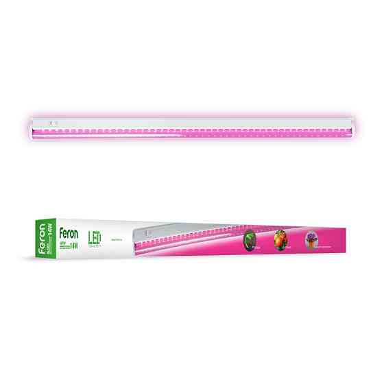 Світлодіодний лінійний світильник Feron AL7001 14Вт фіто Харьков