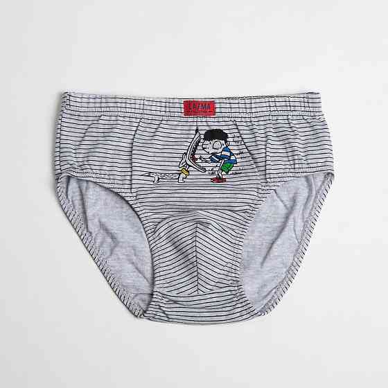 Детские трусики на мальчика (3шт в уп) Lama B-208 SD 122-128 Киев