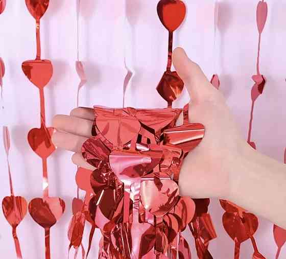 Штора фольгована 