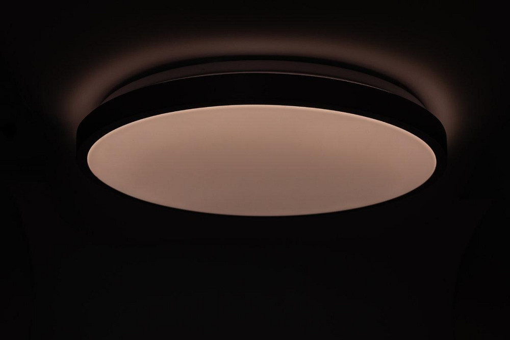 RING матовий 80W 480*60мм 3000К-6500К з ДК срібний Київ - фото 7