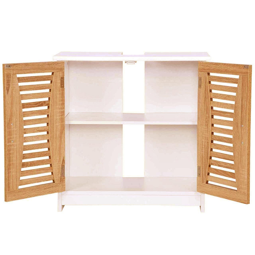 Тумба під раковину "Калеміє" зефір-сієна Миколаїв - фото 3