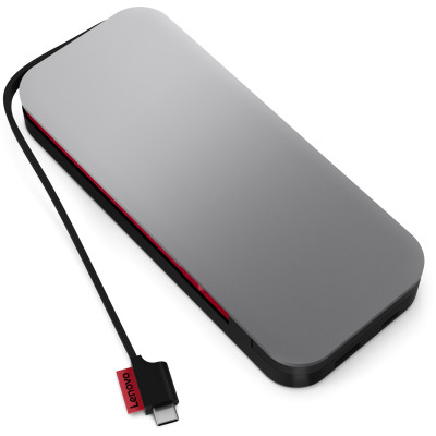 Батарея універсальна Lenovo 20000 mAh 65W Go USB-C Laptop PB, QC/3.0 (40ALLG2WWW) Вінниця - фото 10
