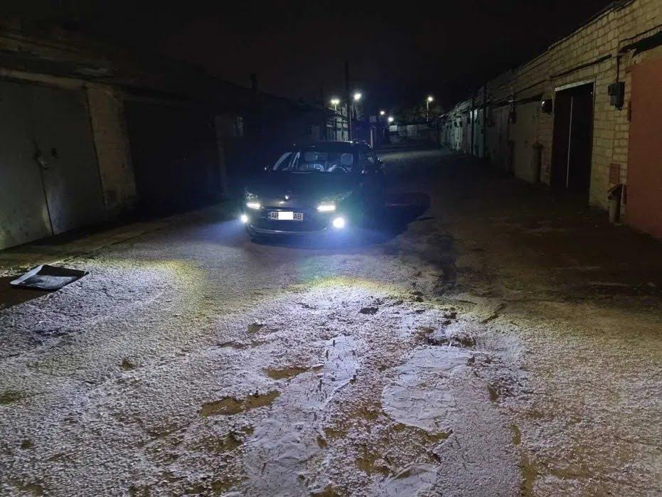 Протитуманні фари Рено Ніссан Мітсубісі універсальні ФОТО Харків - фото 2