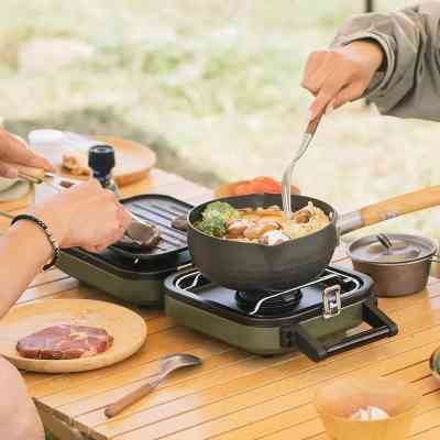 Горелка Naturehike NH22RJ003 (6927595708613) Винница