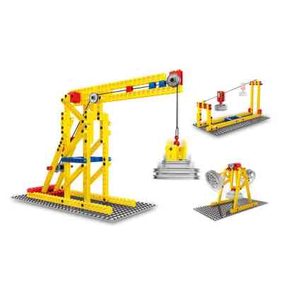 Конструктор Wange STEM Силовой кран (WNG-3901) Винница