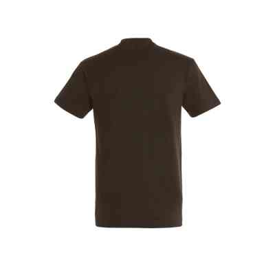 Футболка Sol's Milano шоколадний XXL (11934398XXL) Винница