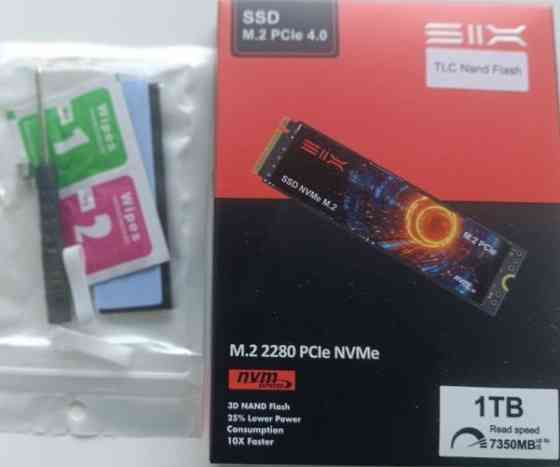 Жорсткий диск m2 внутрішній 1 ТБ. Київ