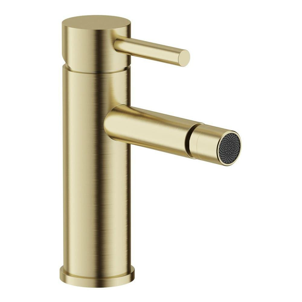 Смеситель для биде VOLLE CRUZE cepillado oro золото 1547.020115 Киев - изображение 1