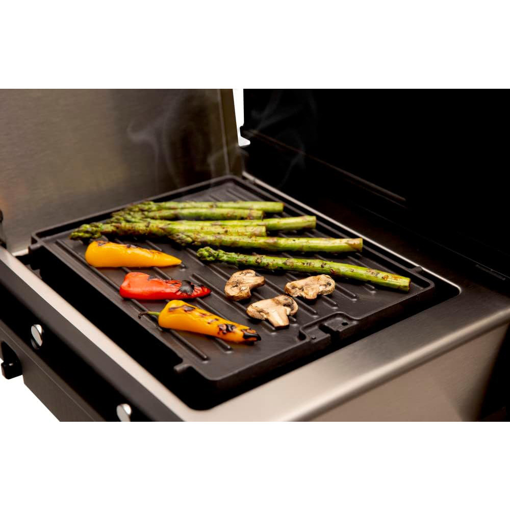 Плита, планча чавунна для бокового пальника Broil King 11250 Код: 012136 Рівне - фото 4