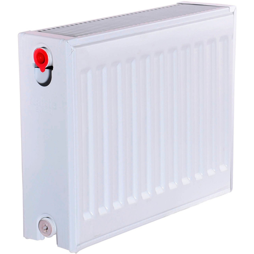 Радіатор сталевий 22/300x400 низ-праворуч/бок KALITE (без клапана INNER) Київ - фото 1