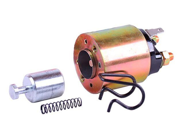 Втягивающее электростартера (грибок) на дизельный двигатель 178F/186F Мукачево - изображение 1