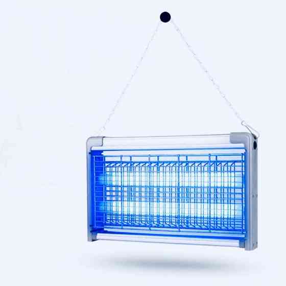 Електрична лампа, знищувач комах 60 W WL-1296 (8) Київ