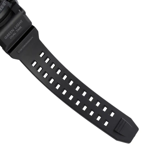 Мужские армейские наручные часы Skmei 1818 Синий Винница - изображение 9