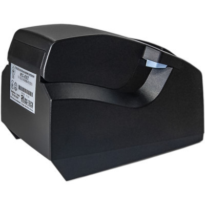 Фіскальний реєстратор ІКС ІКС-E07 з індикатором клієнта IKC-РКІ-2х16-DB mini (ІКС-E07-РКІ2-2х16DB-Black) Вінниця - фото 2