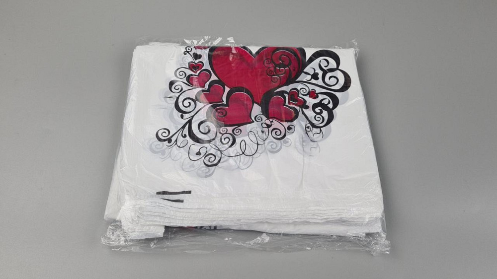 Пакеты полиэтиленовые (27х45) 