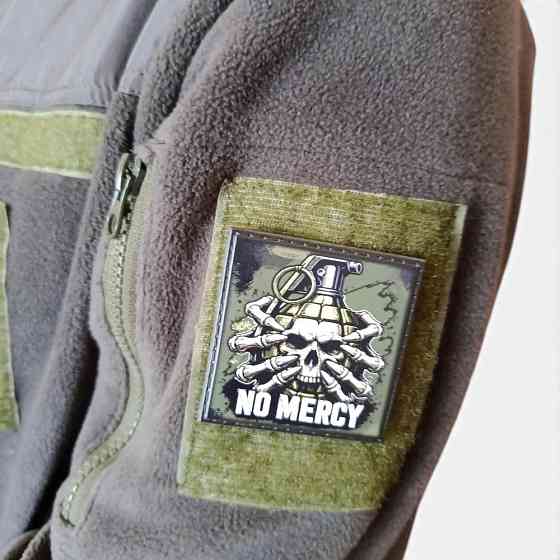 Патч / шеврон No Mercy Запорожье